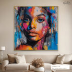 European Dream Canvas Wall Art - Image 8