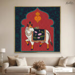 Eternal Romance Canvas Wall Art - Image 8