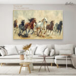 Unyielding Momentum Canvas Wall Art - Image 8
