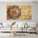 Earthly Elegance Canvas Wall Art - Image 8