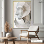 Whimsical Whispers Canvas Wall Art - Image 8