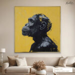 Primordial Mind Canvas Wall Art - Image 8