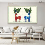 Neel-Vahana Canvas Wall Art - Image 8