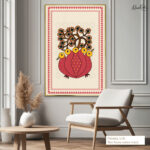 Spring Birds Canvas Wall Art - Image 8