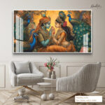 Love and Devotion Acrylic Wall Art - Image 8