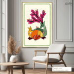 Family Bond Canvas Wall Art - Image 8