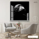 Great Ape Acrylic Wall Art - Image 8