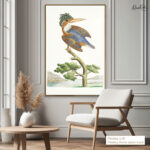 Madhubani Spirit Canvas Wall Art - Image 9