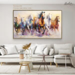 Vibrant Ascension Canvas Wall Art - Image 9
