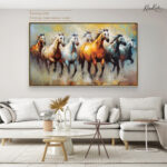 Unyielding Power Canvas Wall Art - Image 9