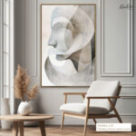 Whimsical Whispers Canvas Wall Art - Image 9