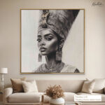 Eternal Sovereignty Canvas Wall Art - Image 9