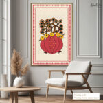 Spring Birds Canvas Wall Art - Image 9