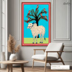 Forest Love Canvas Wall Art - Image 9