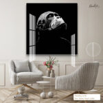 Great Ape Acrylic Wall Art - Image 9