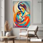 Infinite Bond Canvas Wall Art - Image 10