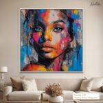 European Dream Canvas Wall Art - Image 10