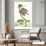 Madhubani Spirit Canvas Wall Art - Image 10