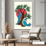 Nature Spirits Canvas Wall Art - Image 10