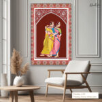 Eternal Sisters Canvas Wall Art - Image 10