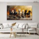Dynamic Power Canvas Wall Art - Image 10