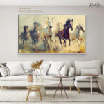 Sunlit Spirit Canvas Wall Art - Image 10