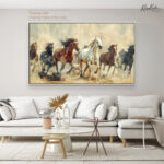 Unyielding Momentum Canvas Wall Art - Image 10