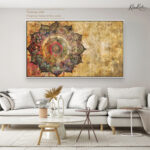 Earthly Elegance Canvas Wall Art - Image 10