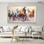Vibrant Ascension Canvas Wall Art - Image 10