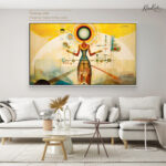 Solar Radiance Canvas Wall Art - Image 10
