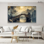 Eternal Bridge Canvas Wall Art - Image 10