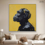 Primordial Mind Canvas Wall Art - Image 10