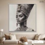 Eternal Sovereignty Canvas Wall Art - Image 10