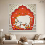 Gau Lela Canvas Wall Art - Image 10