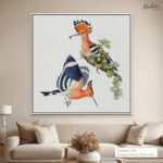 Hudhud Canvas Wall Art - Image 10