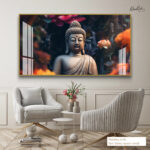 Garden of Enlightenment Acrylic Wall Art - Image 10