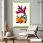 Family Bond Canvas Wall Art - Image 10