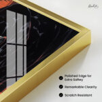 Black Panther Acrylic Wall Art - Image 10