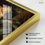 Lion King and Prince Acrylic Wall Art - Image 10