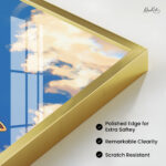 Sky High Smiles Acrylic Wall Art - Image 10