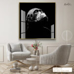 Great Ape Acrylic Wall Art - Image 10