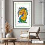 Indian Heritage Canvas Wall Art - Image 11