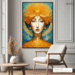 Solar Radiance Canvas Wall Art - Image 11