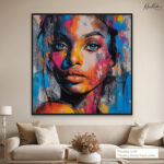 European Dream Canvas Wall Art - Image 11