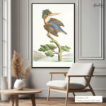 Madhubani Spirit Canvas Wall Art - Image 11