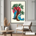 Nature Spirits Canvas Wall Art - Image 9