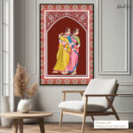 Eternal Sisters Canvas Wall Art - Image 11