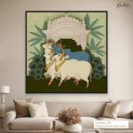 Sacred Gathering Canvas Wall Art - Image 11