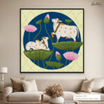 Royal Devotion Canvas Wall Art - Image 11