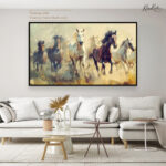 Sunlit Spirit Canvas Wall Art - Image 11